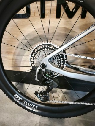 Bicicleta Ridley Kanzo Fast T-S