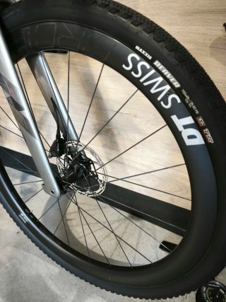 Bicicleta Ridley Kanzo Fast T-S
