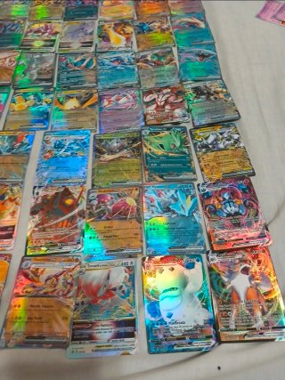 Colección Cartas Pokémon