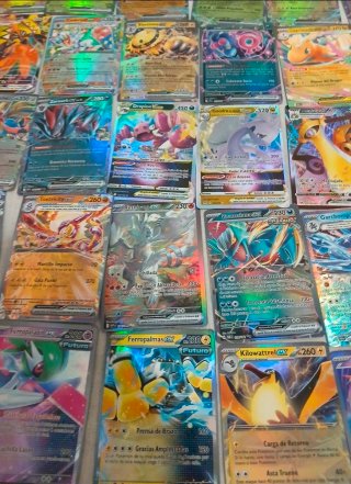 Colección Cartas Pokémon