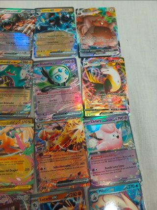 Colección Cartas Pokémon