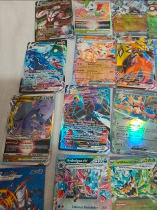 Colección Cartas Pokémon