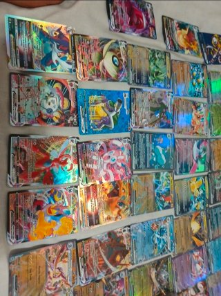 Colección Cartas Pokémon