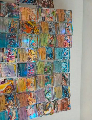 Colección Cartas Pokémon