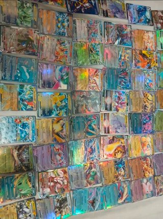Colección Cartas Pokémon