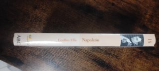 Libro Napoleón Bonapartr