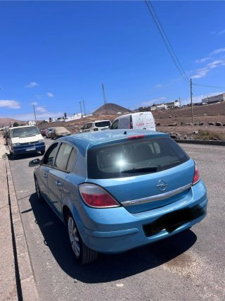 Opel Astra 2005