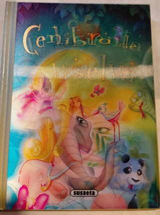 El libro de la selva y La Cenicienta