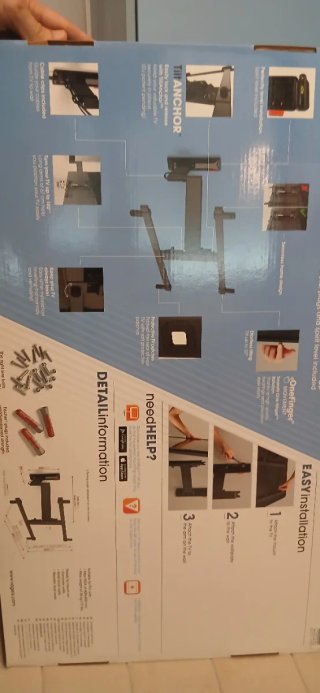 Soporte TV Vogel's Full Motion+ 40-77