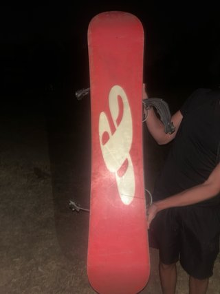 Tabla de Snowboard Gordon & Smith