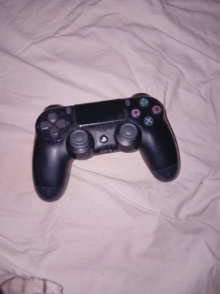 Mando PS4 Negro Sony