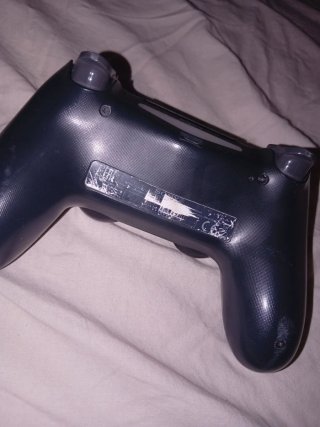Mando PS4 Negro Sony