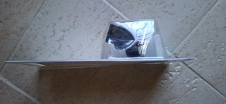 Polaroid Slitta Illuminazione Girevole