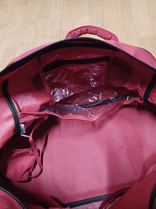 Saco maternidade City Baby Vertbaudet rosa