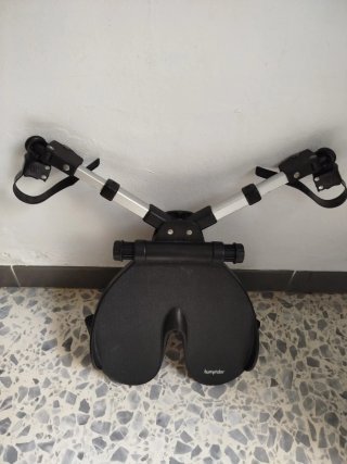 Patinete para carrito de bebé