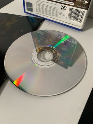 Tomb Raider Anniversary para PS2
