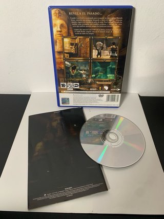 Tomb Raider Anniversary para PS2