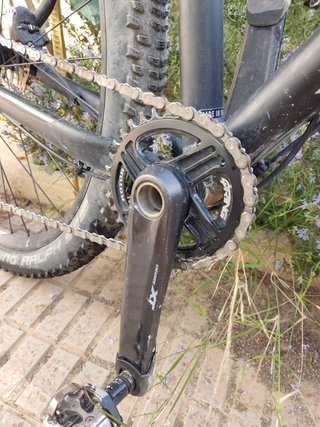 Bicicleta Trek Superfly Taglia M