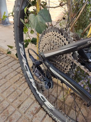 Bicicleta Trek Superfly Taglia M