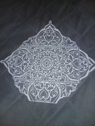 Sobres para invitaciones de boda impresos en 3D