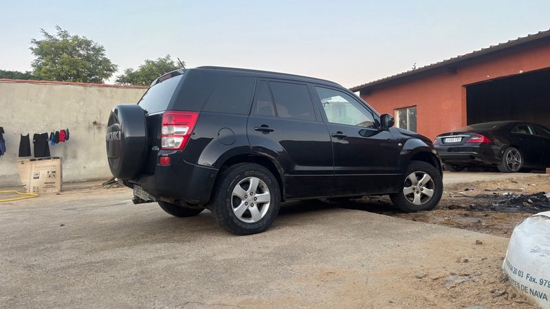 Suzuki Grand Vitara 2007 - foto 1