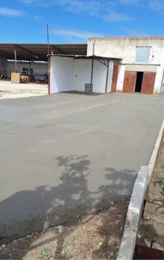 Hormigón Impreso y Liso