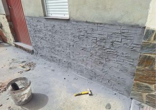 Hormigón Impreso y Liso