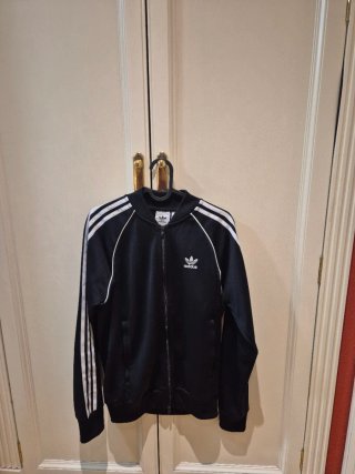 Chaqueta Adidas Negra
