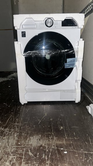 Lavadora LG Nueva 10 KG