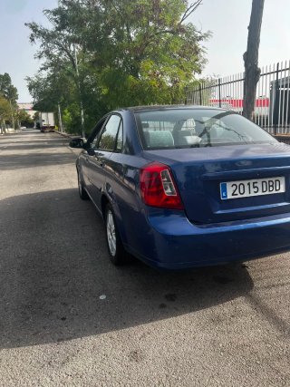 Daewoo Nubira 2004