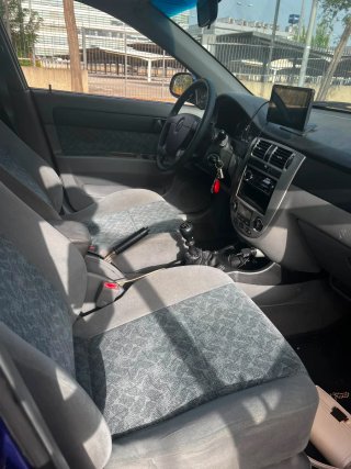 Daewoo Nubira 2004