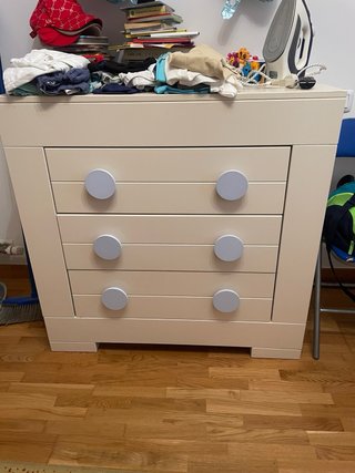Muebles para habitación infantil