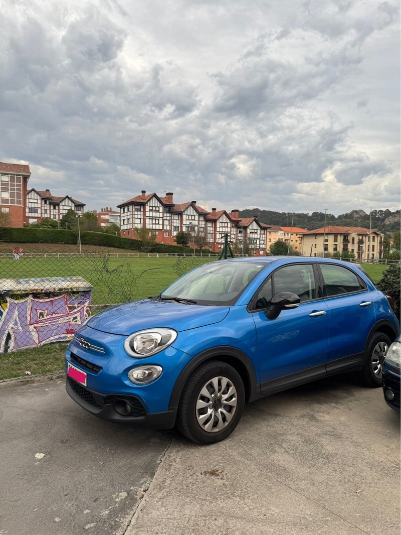 FIAT 500X 2022 - foto 1