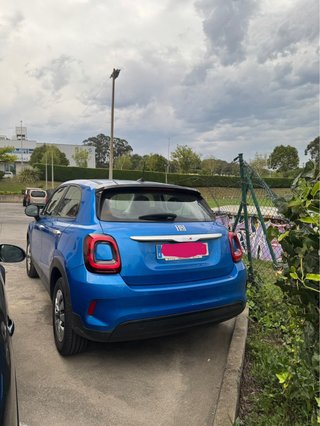FIAT 500X 2022