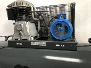 Compresor Comtabe 500L HP 7.5
