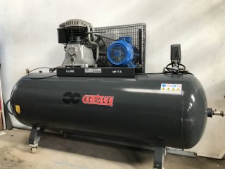 Compresor Comtabe 500L HP 7.5