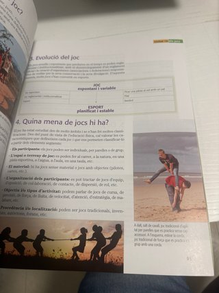 Libro de la eso
