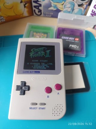 Nintendo Game Boy Pocket Beige/Grigio