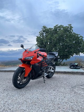 Honda CBR 600 RR 2006