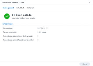 Synology DS223 NAS