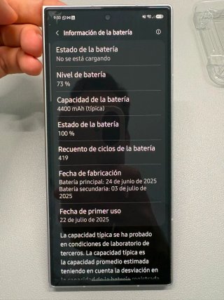 Samsung Galaxy Z Fold 7 512GB Gris