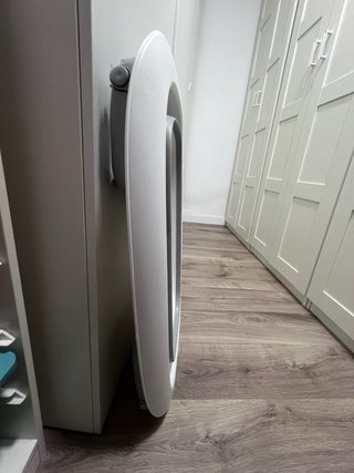 Bañera Bebé Twistshake Plegable + Soporte