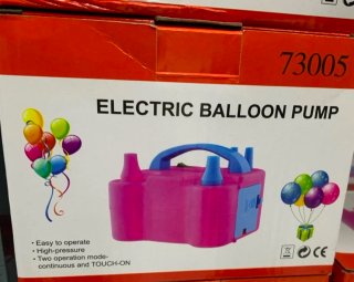 Gonfiatore Elettrico Palloncini