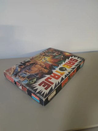 Juego de mesa Sabotaje Falomir