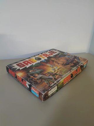 Juego de mesa Sabotaje Falomir