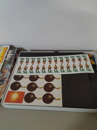 Juego de mesa Sabotaje Falomir