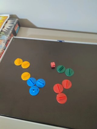 Juego de mesa Sabotaje Falomir