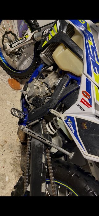 Sherco Factory Enduro 2018