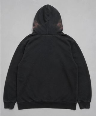 Sudadera Adidas Negra con Logo Azul