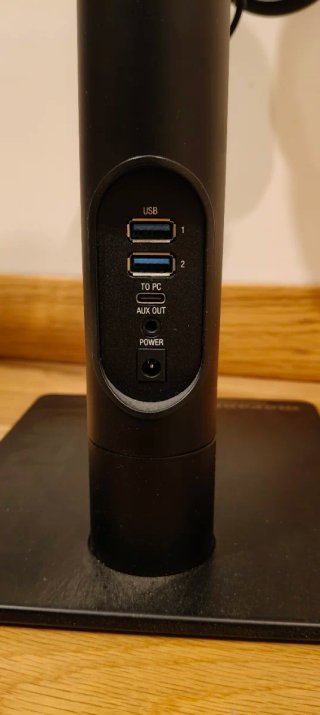 Sistema de streaming profesional Marantz Turret